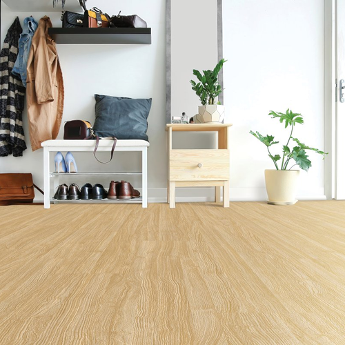 Vonderheide Floor Coverings Co. providing affordable luxury vinyl flooring to complete your design in Pekin, IL - Benton Beach - Camel
