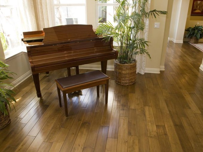Vonderheide's Floor Coverings Blog - What to consider when choosing hardwood flooring