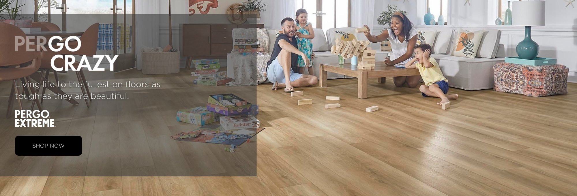 Browse Pergo products from Vonderheide Floor Covering in Pekin, IL